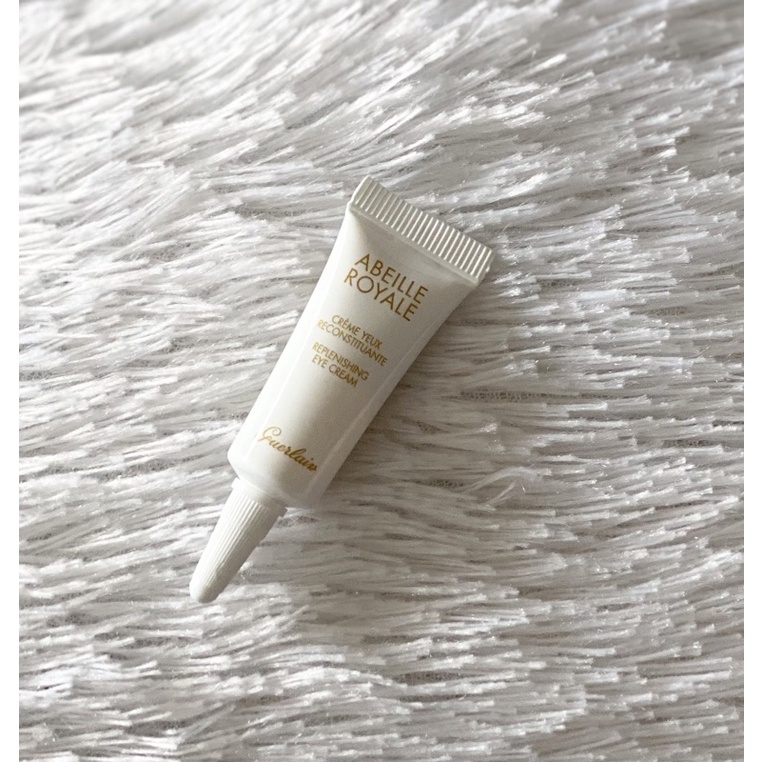 Guer lain Replenishing Eye Cream - Eye Cream Multi Wrinkle Minimizer - Krim Mata