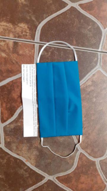 Pounch Gantung 3 Sekat / Tempat Kosmetik Dan Kunci / Bahan Tebal / Motif Unik Dan Lucu / Cod