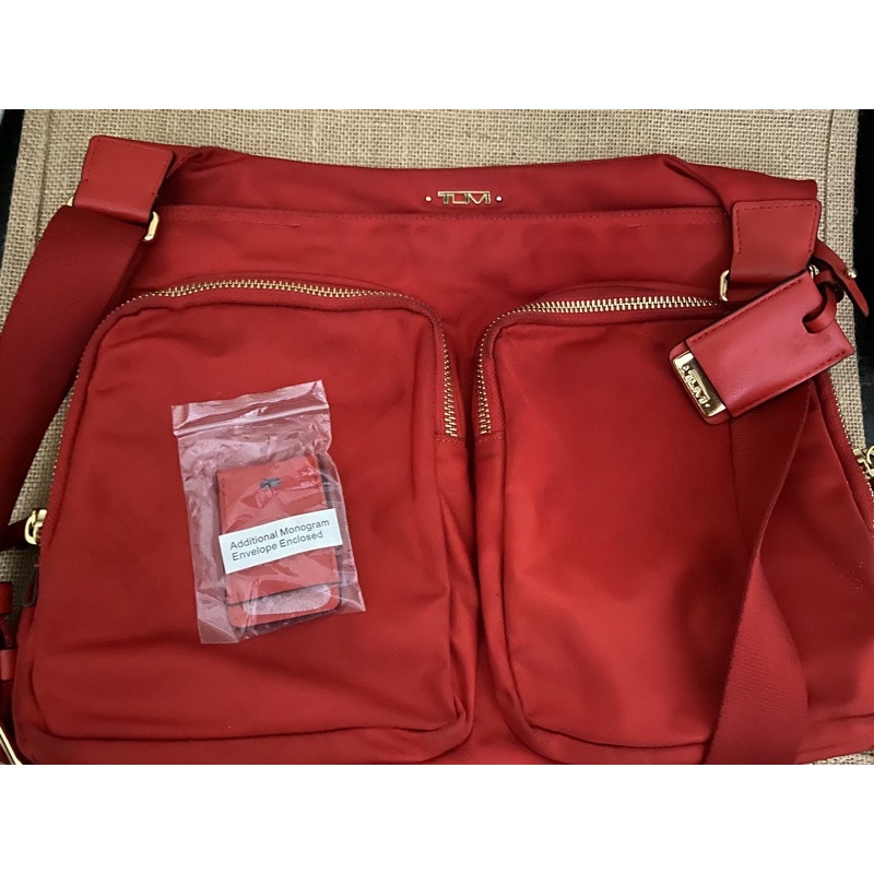 Tumi bag original preloved