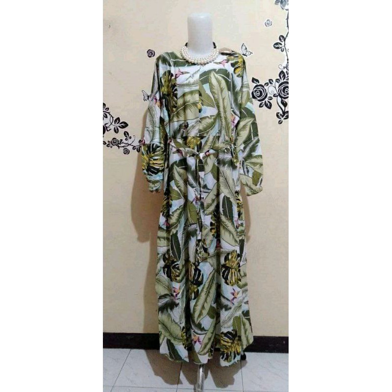Gamis LY L XL XXL XXXL