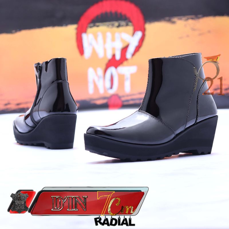 P21 D'IN RADIAL SEPATU WANITA