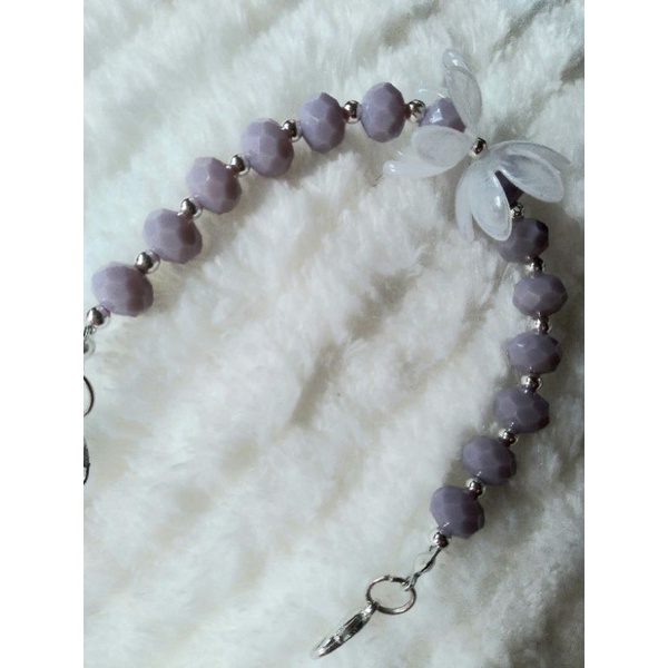 KONEKTOR MASKER HIJAB PURPLE AND LILAC SERIES