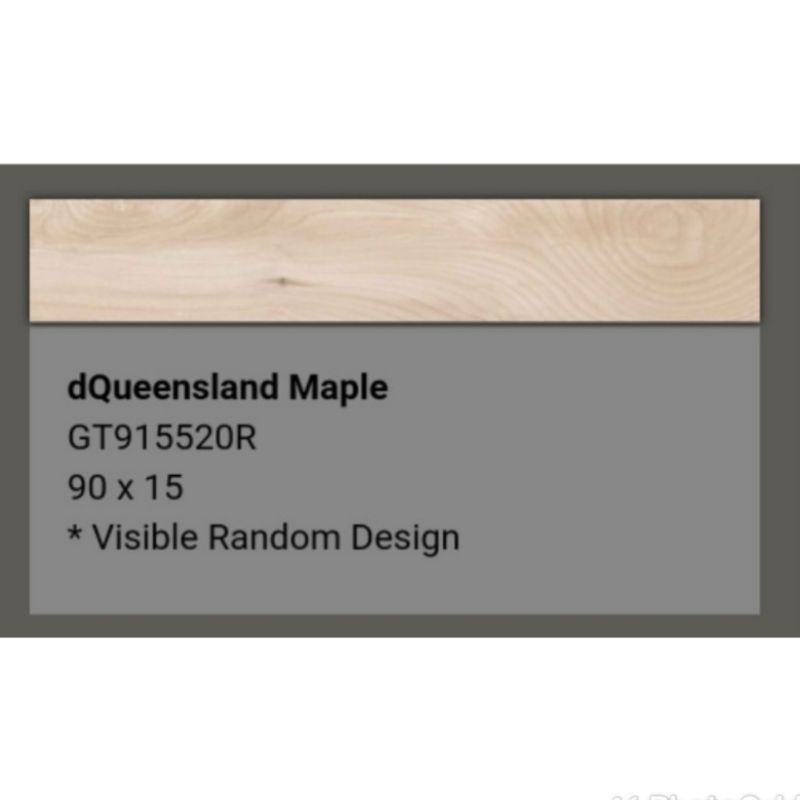 Roman dQueensland Maple GT915520R 15x90 Kw1