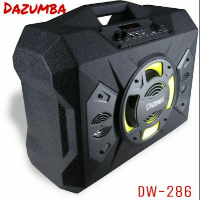 Speaker DAZUMBA DW 286