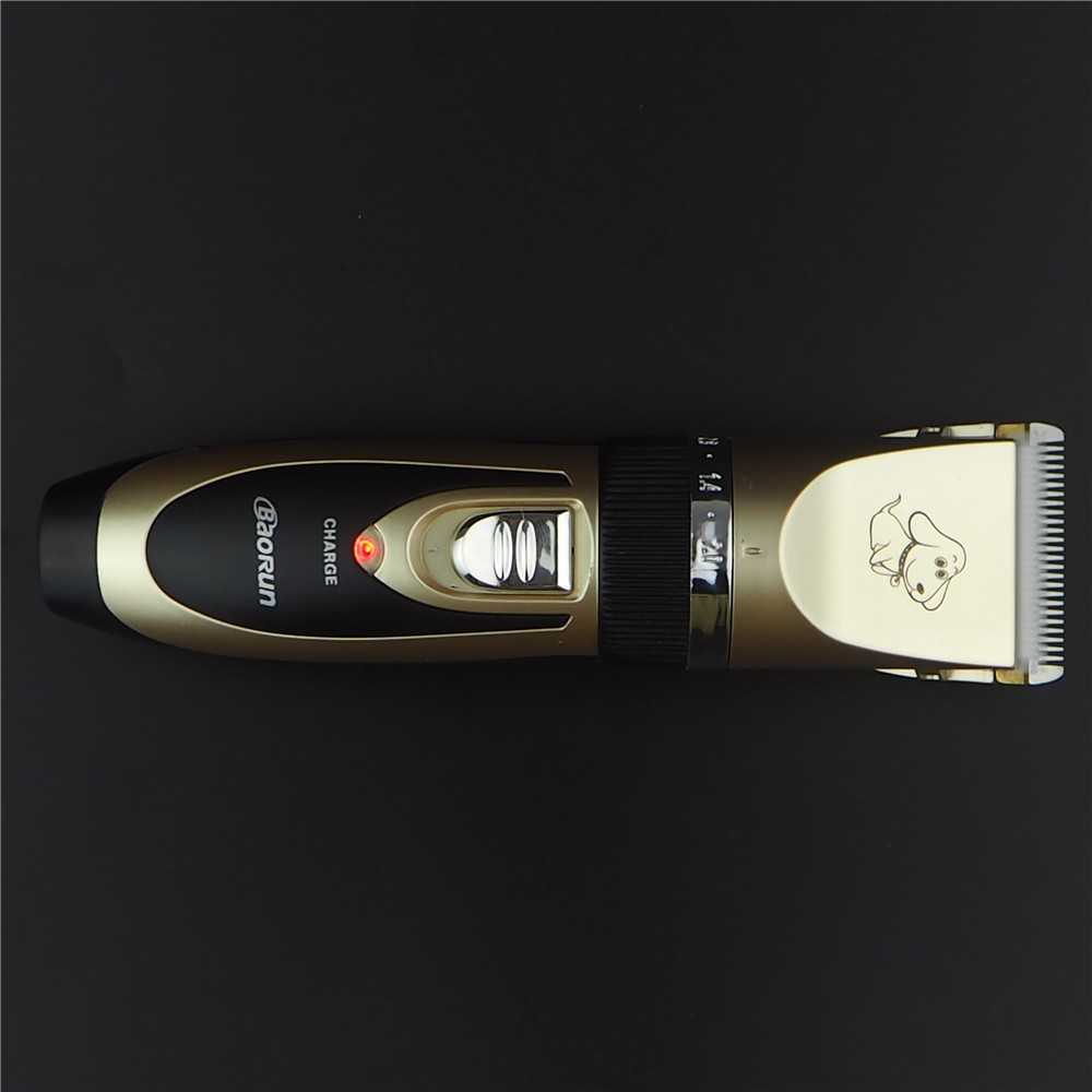 Taffware Alat Cukur Elektrik Bulu Binatang Pet Dog Clipper - P2-Gold