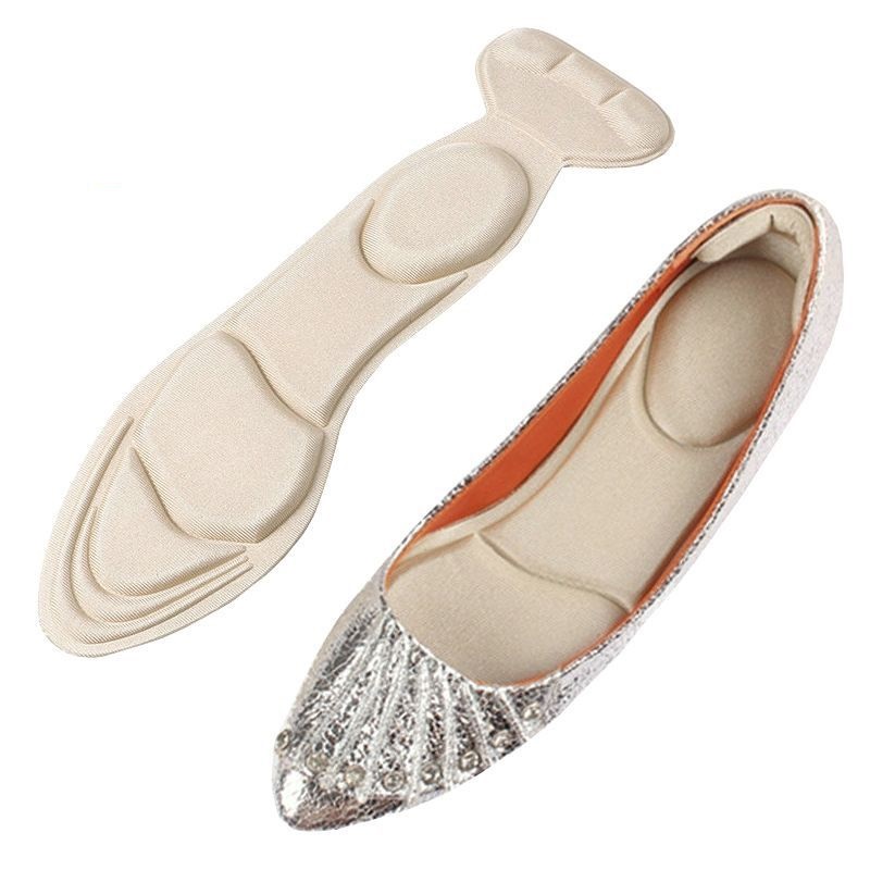 Insole Pad Alas Kaki Wanita High Heels Breathable Anti Slip 1 Pair - 7RHR2EXX 169D