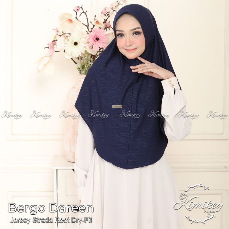 Bergo Dareen Kimikey