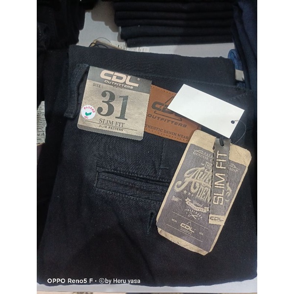 Celana CDL panjang by cardinal