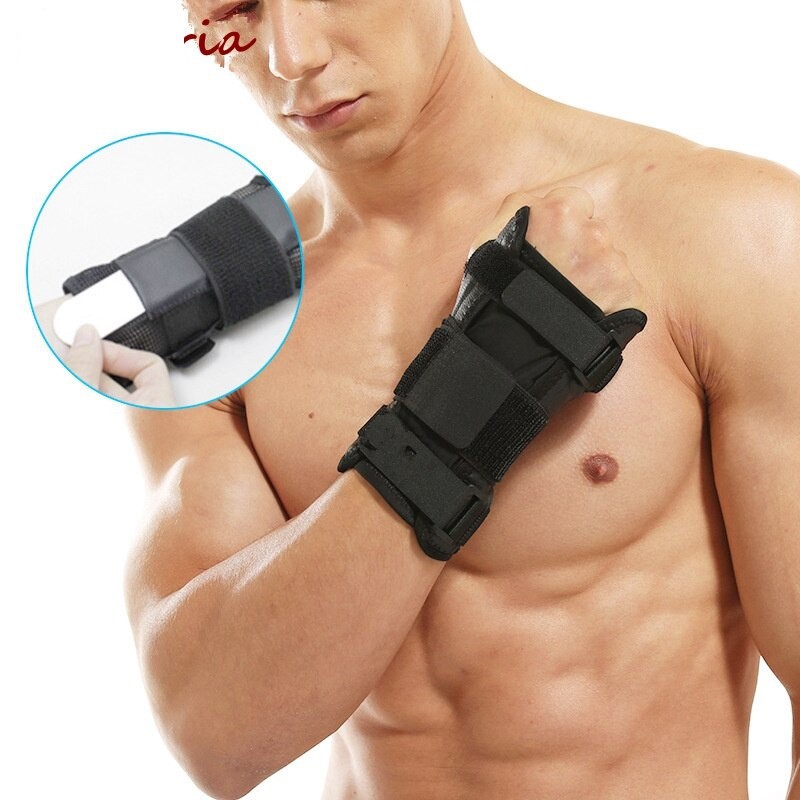 Sarung Perban Ortopedi Penyangga Pergelangan Tangan Pereda Nyeri-Promo