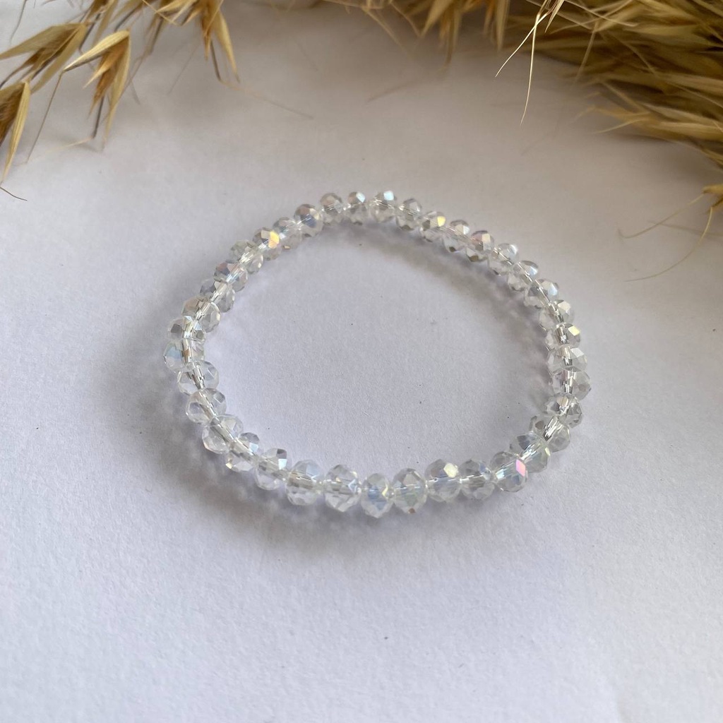 GELANG KRISTAL 6mm