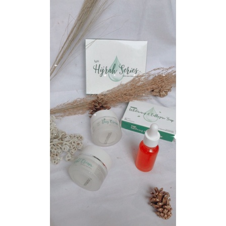 HIJRAH SKINCARE SERIES