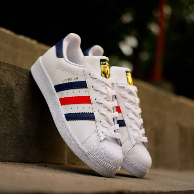 adidas superstar france edition