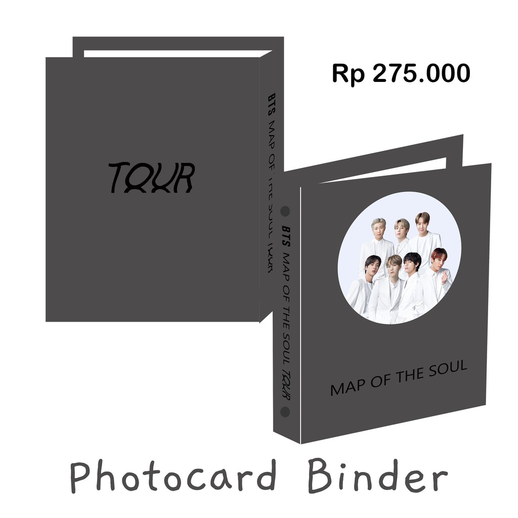 

Photo Binder Custom