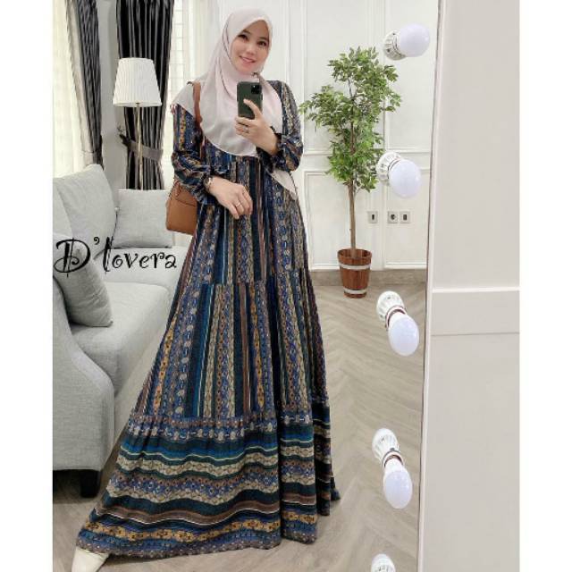 Rindu Dress by Dlovera