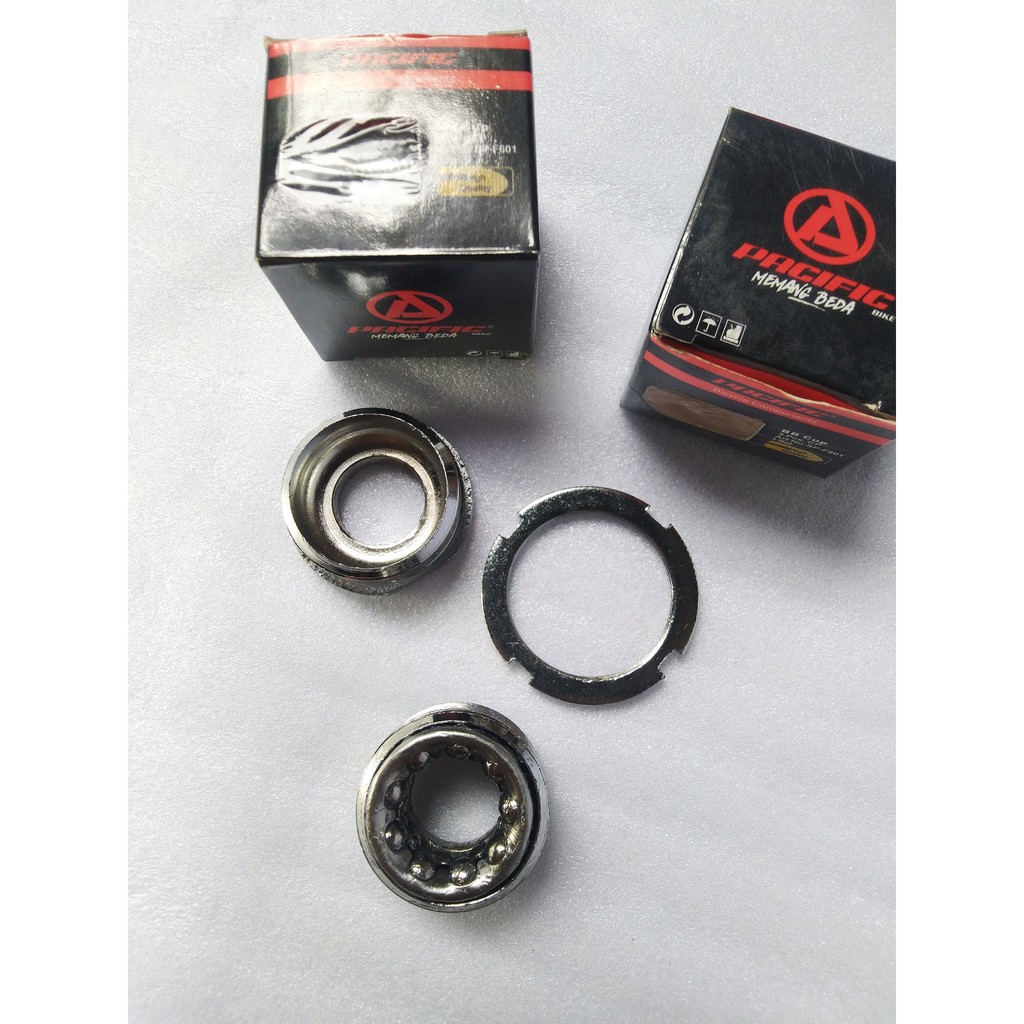 Bb / Bottom Bracket / Komgir Bmx Merk PACIFIC Fixie Lipat