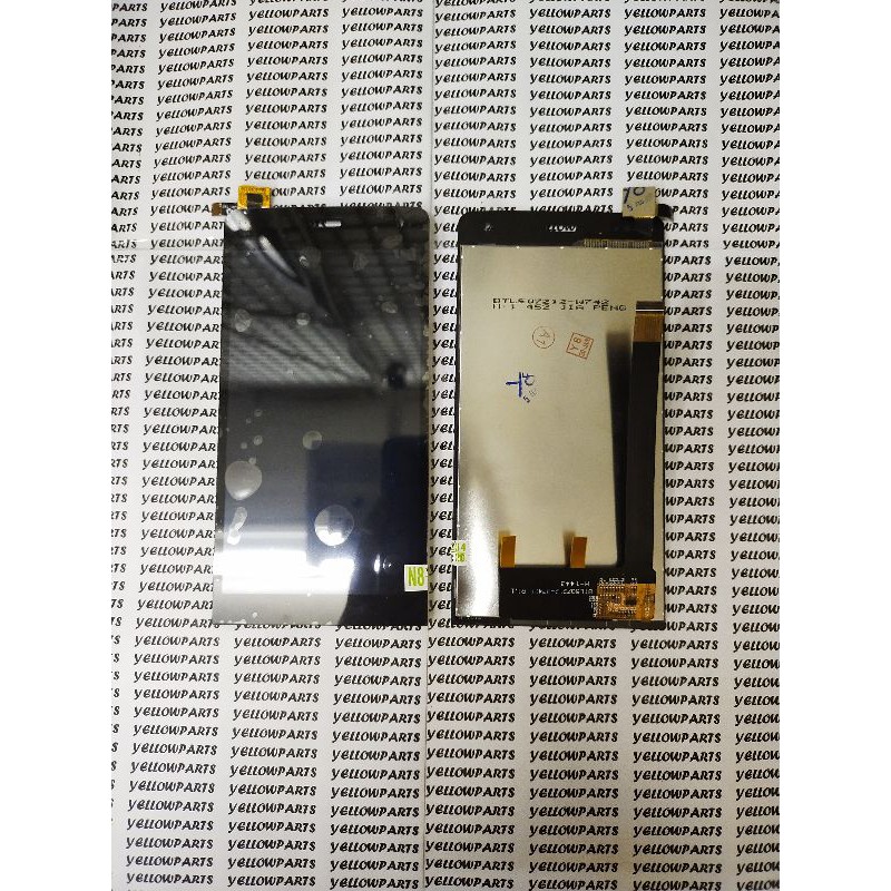 LCD TOUCHSCREEN WIKO GETAWAY SET ORIGINAL