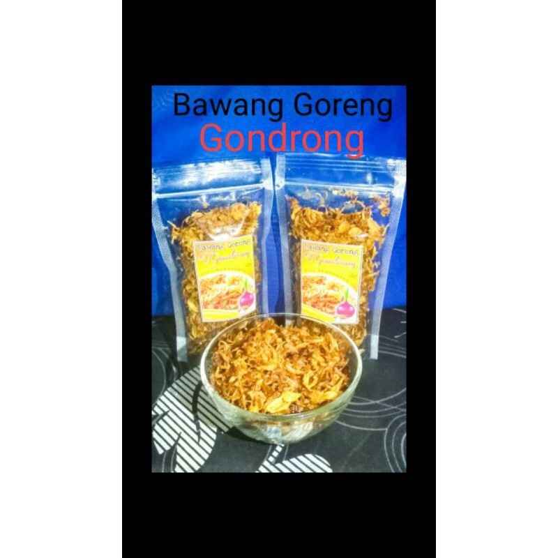 

bawanggoreng gondrong