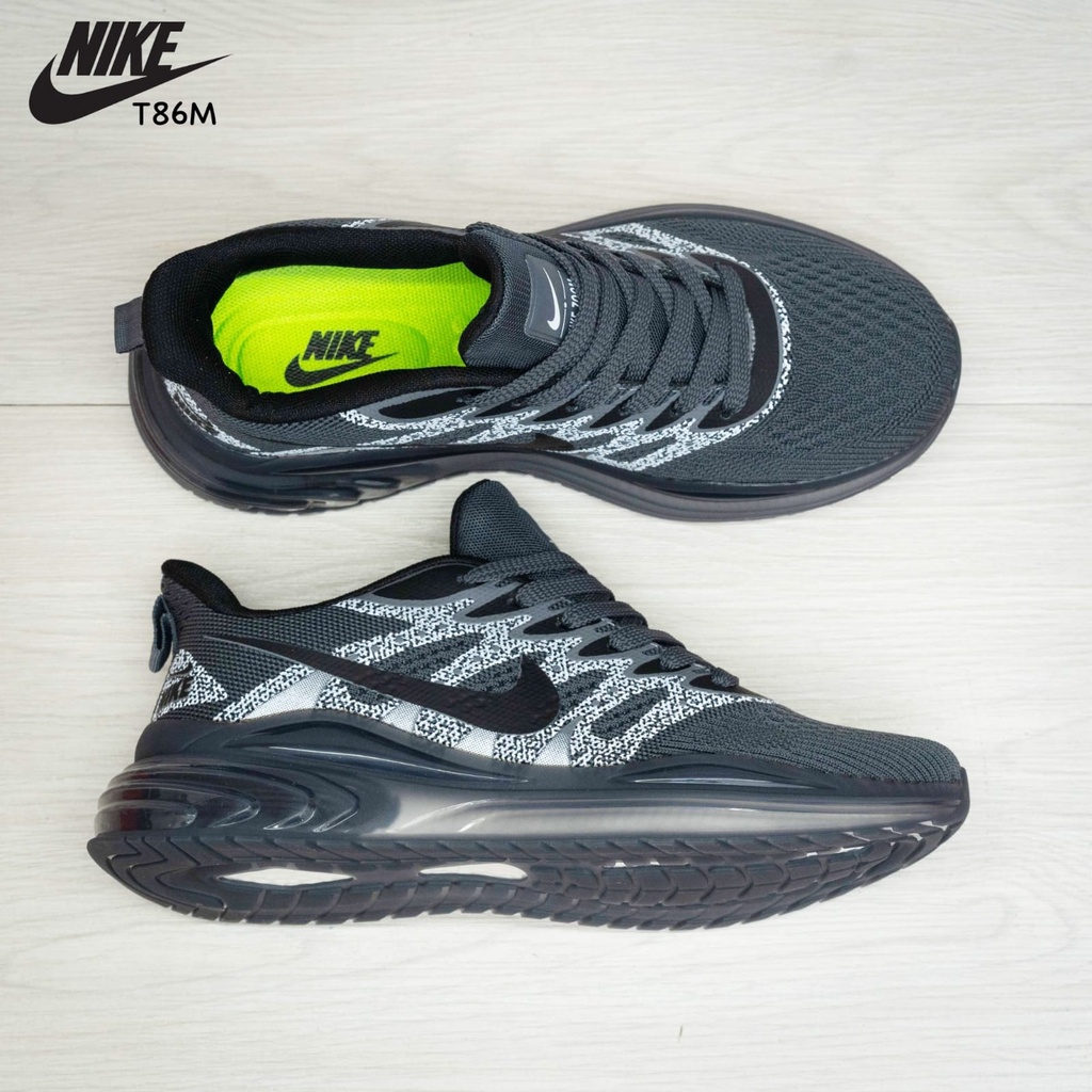 SEPATU COWOK NIKE  ZOOM T86M