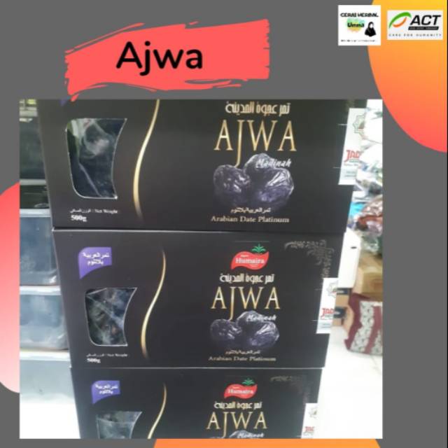 

Ajwa Humaira