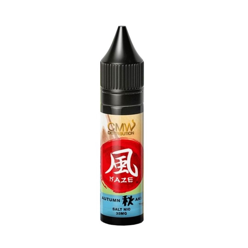 LIQUID KAZE AUTUMN AKI SPRITZER 15ML