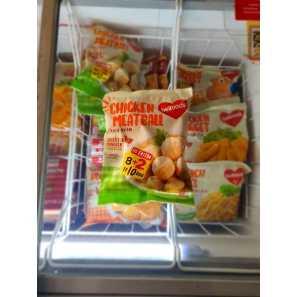 

Chicken Meat Ball