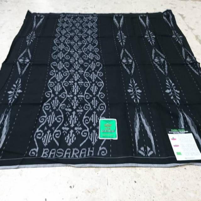 Sarung basarah mesres