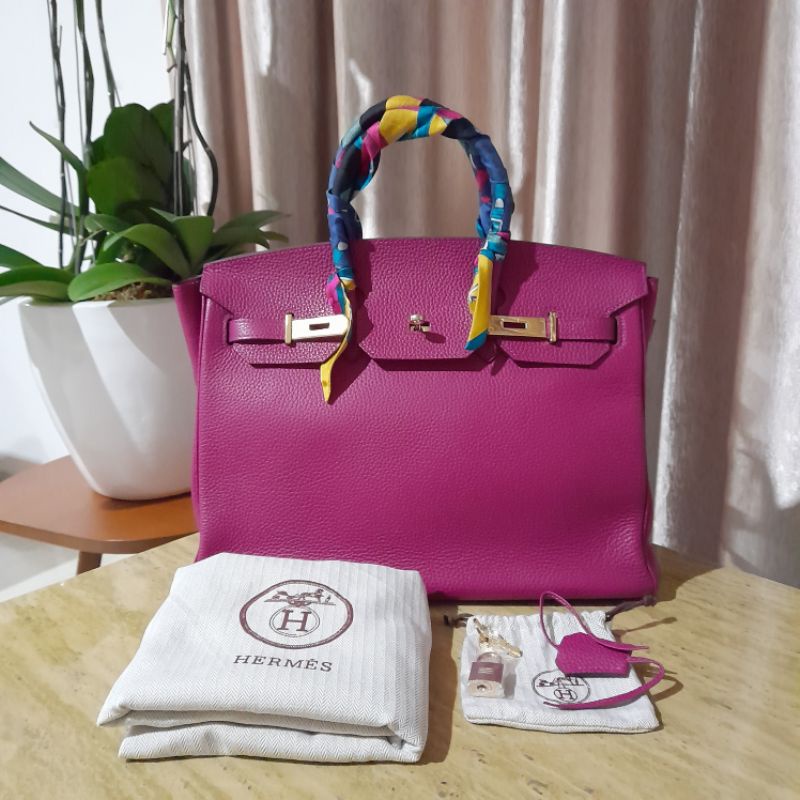 H Birkin 35 ghw miror