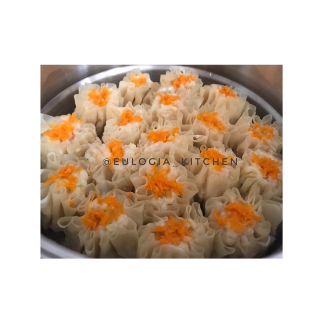 

Siomay Ayam Udang Halal 10 pcs