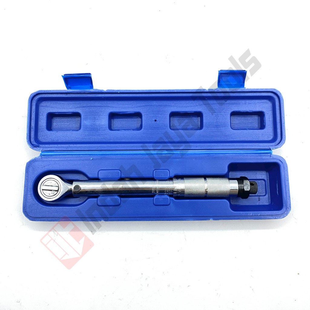 AMERICAN TOOL Adjustable Torque Wrench - Kunci Momen Micrometer Motor