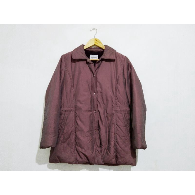 Prego Coat Jacket Second