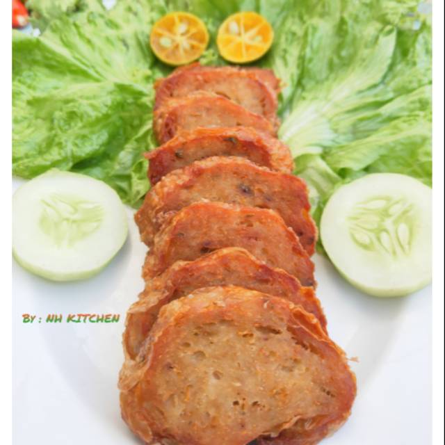 

HEKENG SEAFOOD ROLL HALAL 100%