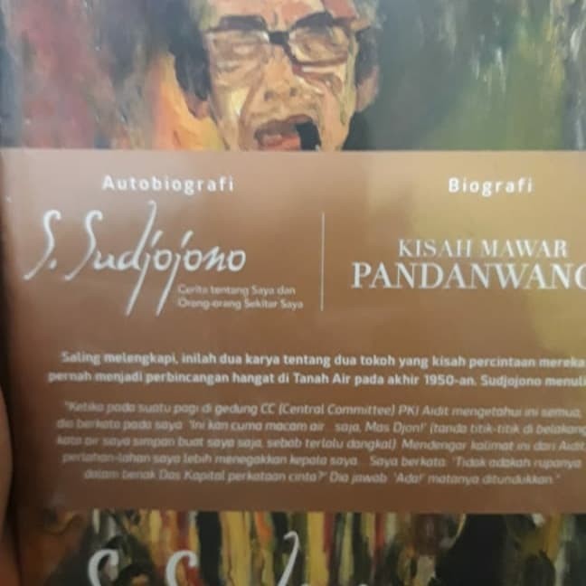 Kisah Mawar Pandanwangi - S Sudjojono