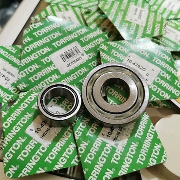 Bearing Laher Kruk As Besar Torrington Germany set Kanan Kiri Vespa PX PS PXE Excel Spartan