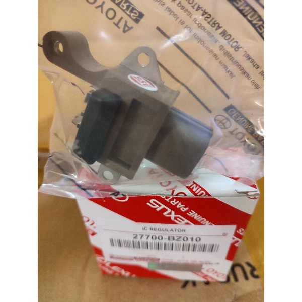 IC REGULATOR AVANZA. INNOVA. RUSH