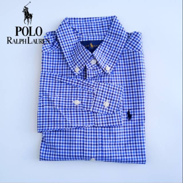 Kemeja POLO RALP* LAUREN