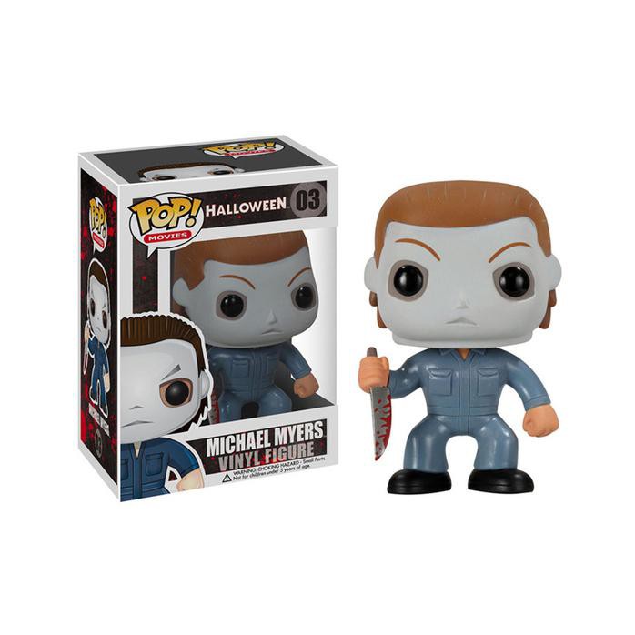 michael myers funko pop keychain