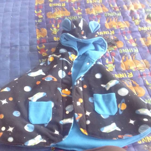 Baby cape preloved