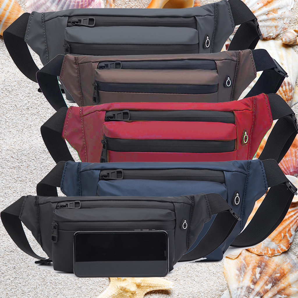 Free Ongkir ransel Distro Premium -COOLBAg FRe waistbag Grand HUnter