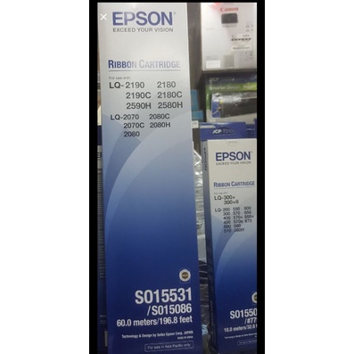 ribbon cartridge Epson LQ2190