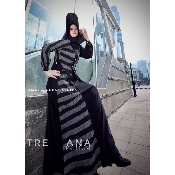 Amora dress by trevana