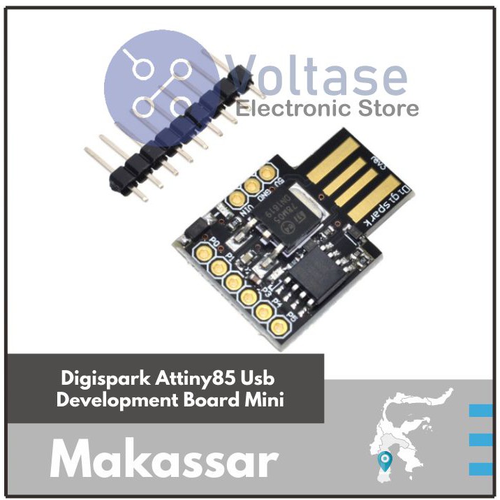 Digispark Attiny85 Usb Development Board Mini