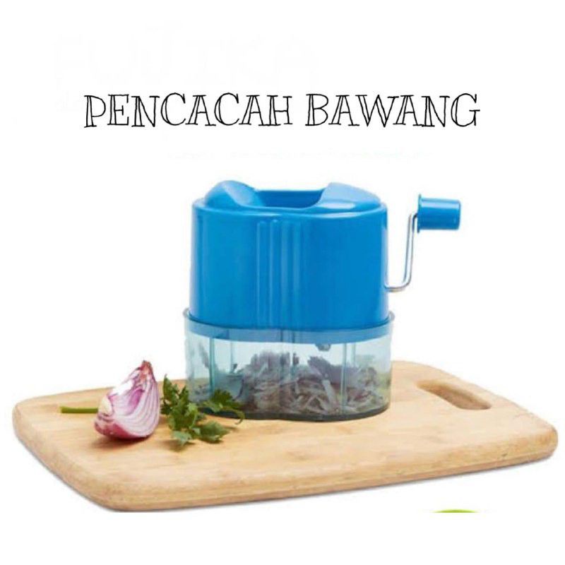 [MURAH] Alat perajang bawang merah/alat pengiris bawang/penghancur bawang merah/alat pencacah bawang goreng/pengiris bawang merah/alat perajang bawang ORIGINAL