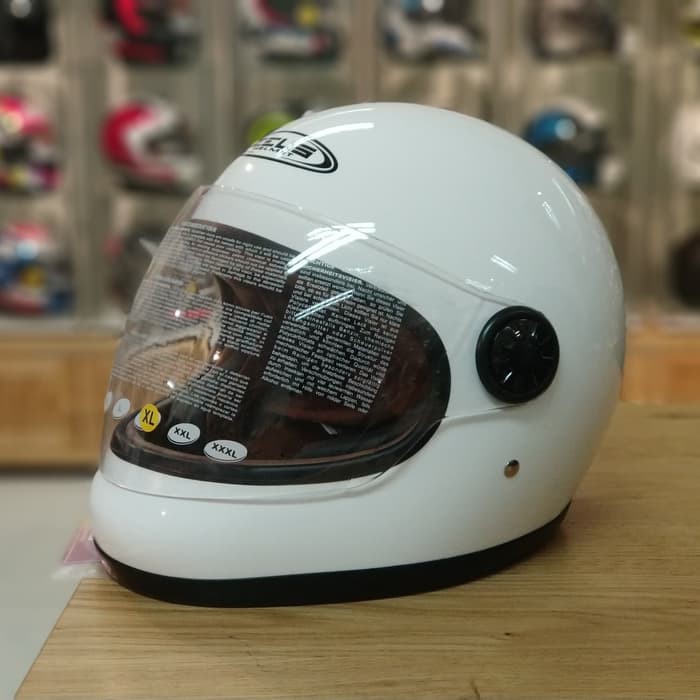 Zeus Z816B White Retro Classic Cakil