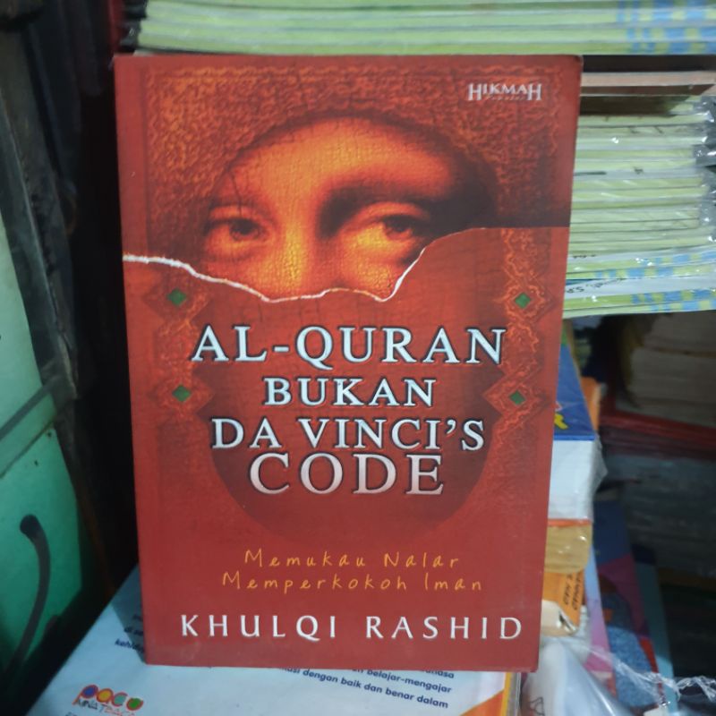 AL-QUR'AN BUKAN DA VINCI'S CODE
