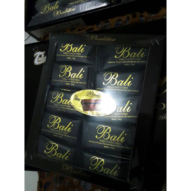 

COKELAT TOBELO BALITOS