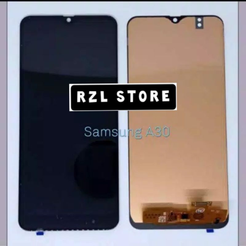 LCD SAMSUNG A50 A505 A505F OLED FULLSET TOUCHSCREEN