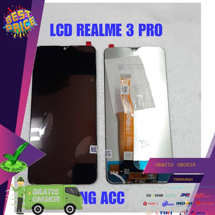 SPAREPART HP LCD REALME 3 PRO ORIGINAL BOLEH RESELLER