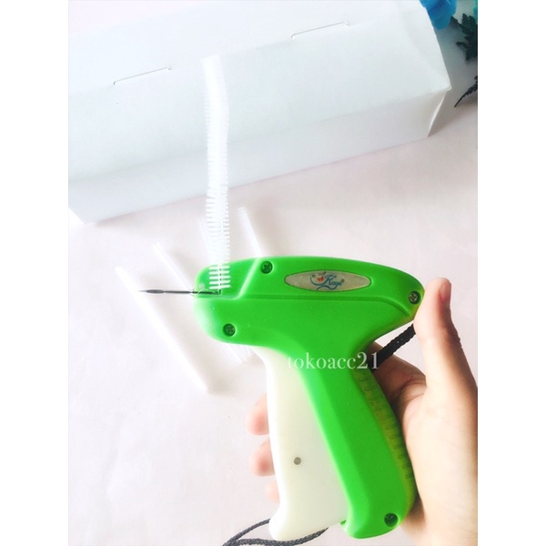 

Alat Tembak Label Kage / hung tag label