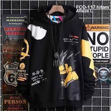 AA1 - Jaket Hoodie Fleece Tebal Cowok Pria || COD || Realpic