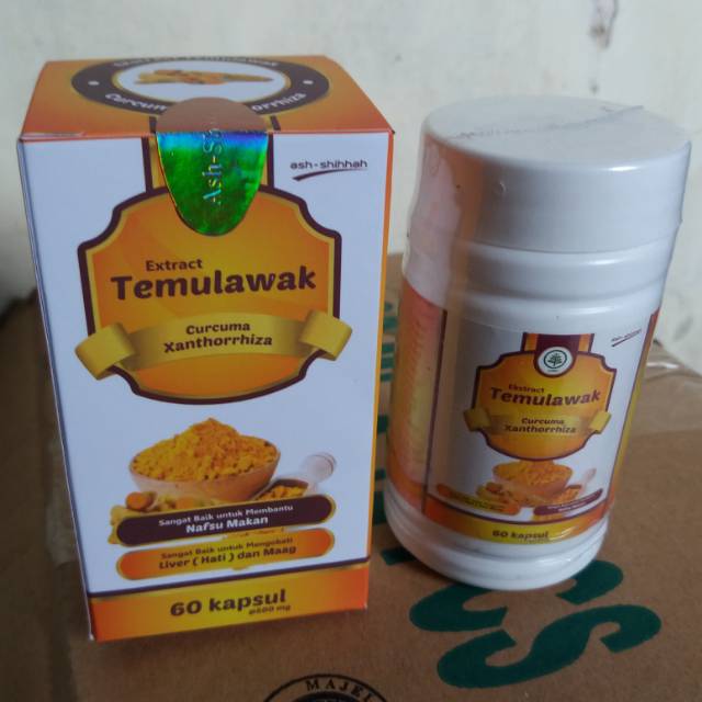 

Ekstrak Temulawak